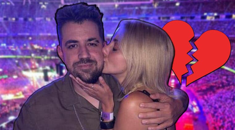 Imagen de ¿Auronplay lo ha dejado con su pareja? Un movimiento en el Instagram de Gemita lo hace evidente