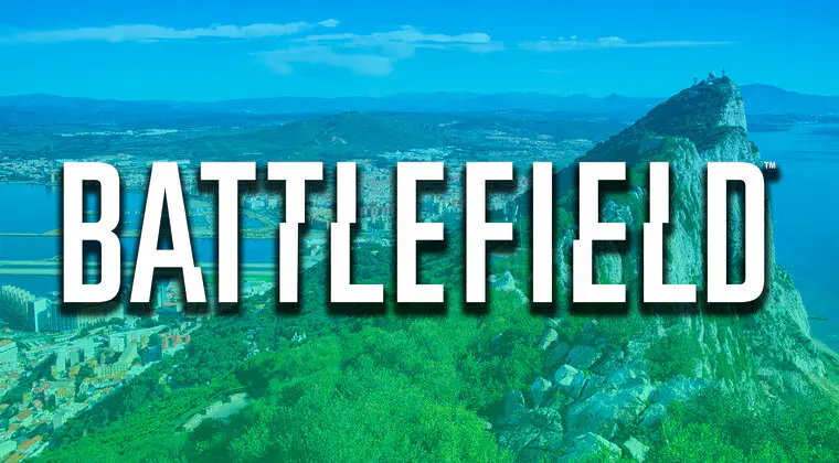 Imagen de El nuevo Battlefield tendría lugar en Gibraltar, según las primeras imágenes oficiales del juego