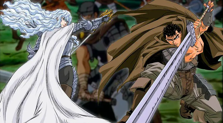 Imagen de Los mejores combates de Berserk: 10 batallas inolvidables del manga