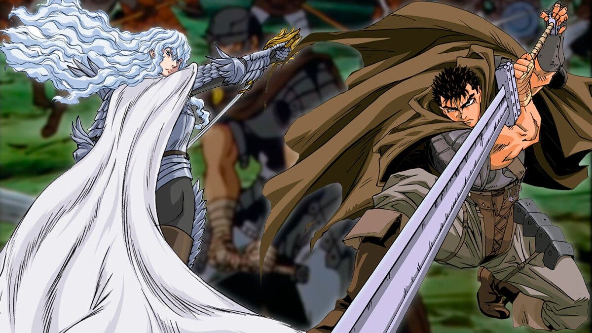 Berserk Batallas