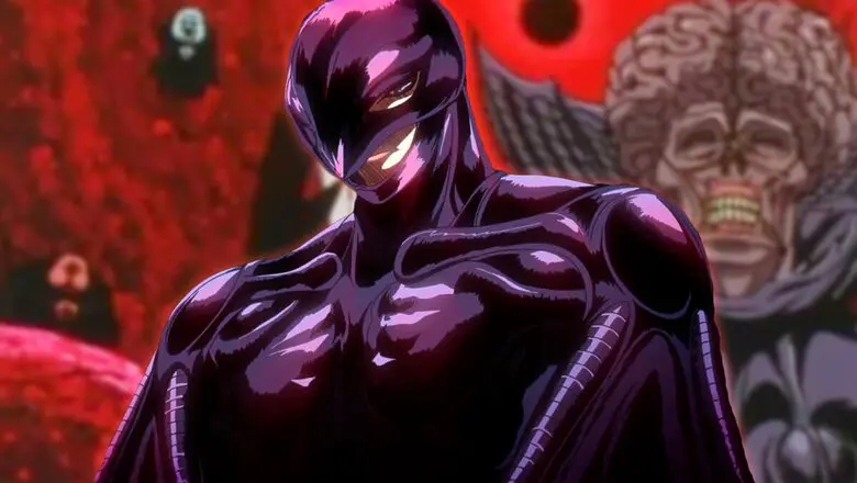Berserk Mano de Dios