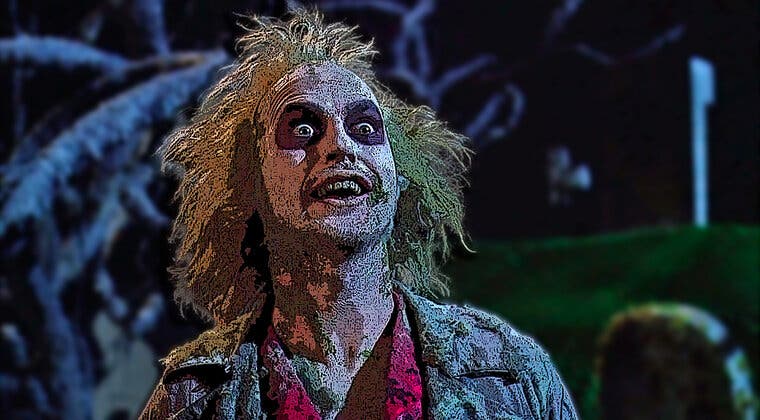 Imagen de Cómo ver 'Beetlejuice' ('Bitelchús') en streaming: paso a paso para ver la película original de Tim Burton de 1988