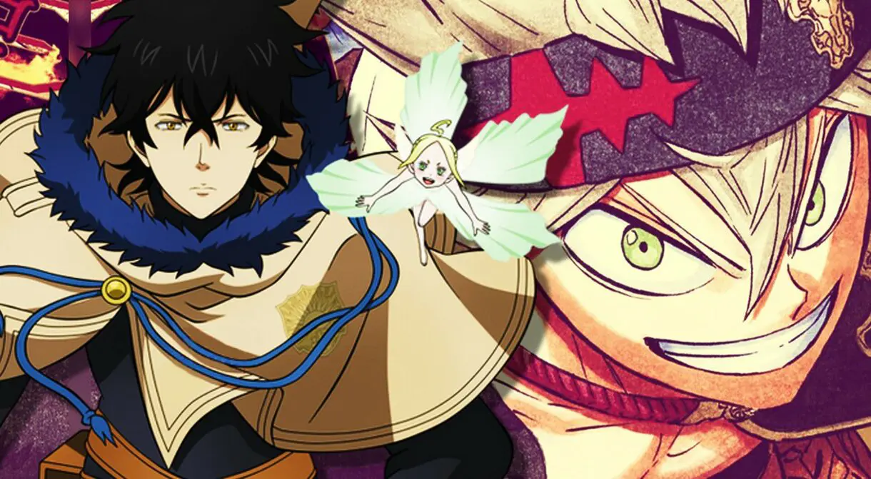 black clover fecha nuevos capitulos manga (1)