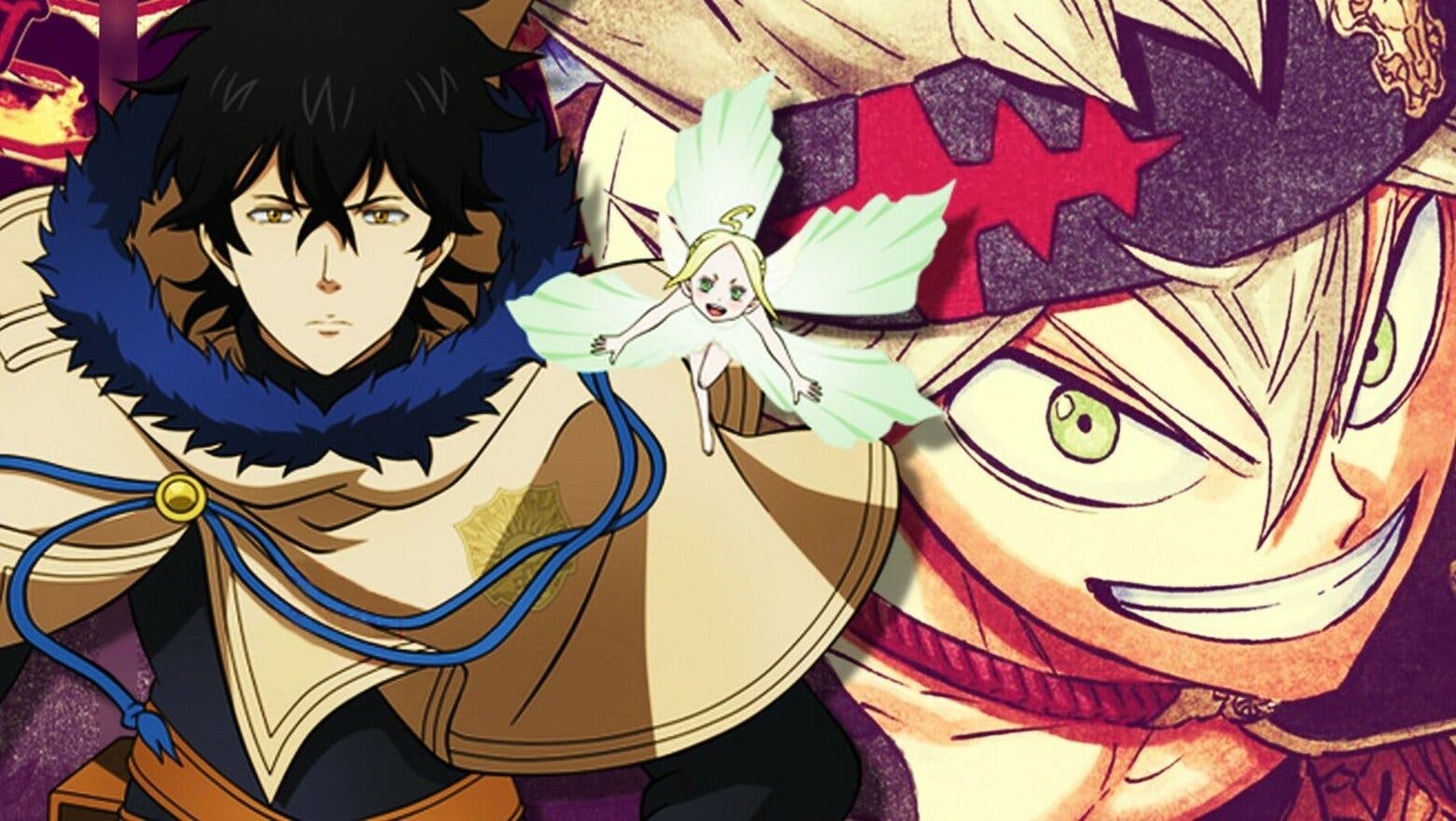 black clover fecha nuevos capitulos manga (1)