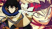 Imagen de Black Clover: Fecha de estreno para los capítulos 374, 375 y 376 del manga