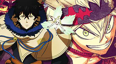 Imagen de Black Clover: Fecha de estreno para los capítulos 374, 375 y 376 del manga