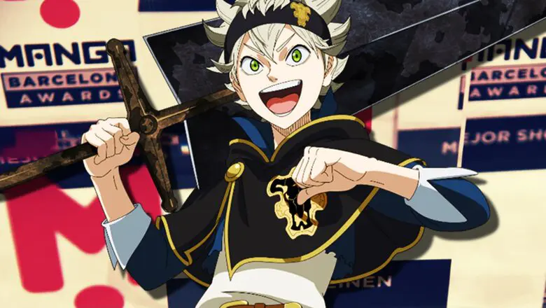black clover manga barcelona 2024 (1)