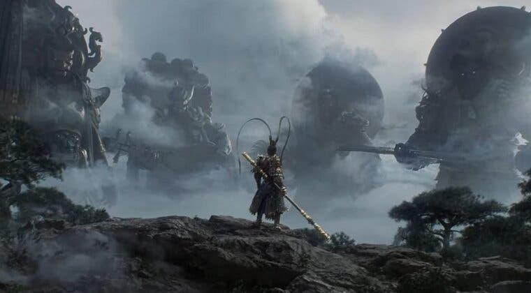 Imagen de Black Myth: Jiang Ziya: ¿de qué trataría la historia de la secuela de "Wukong 2"?