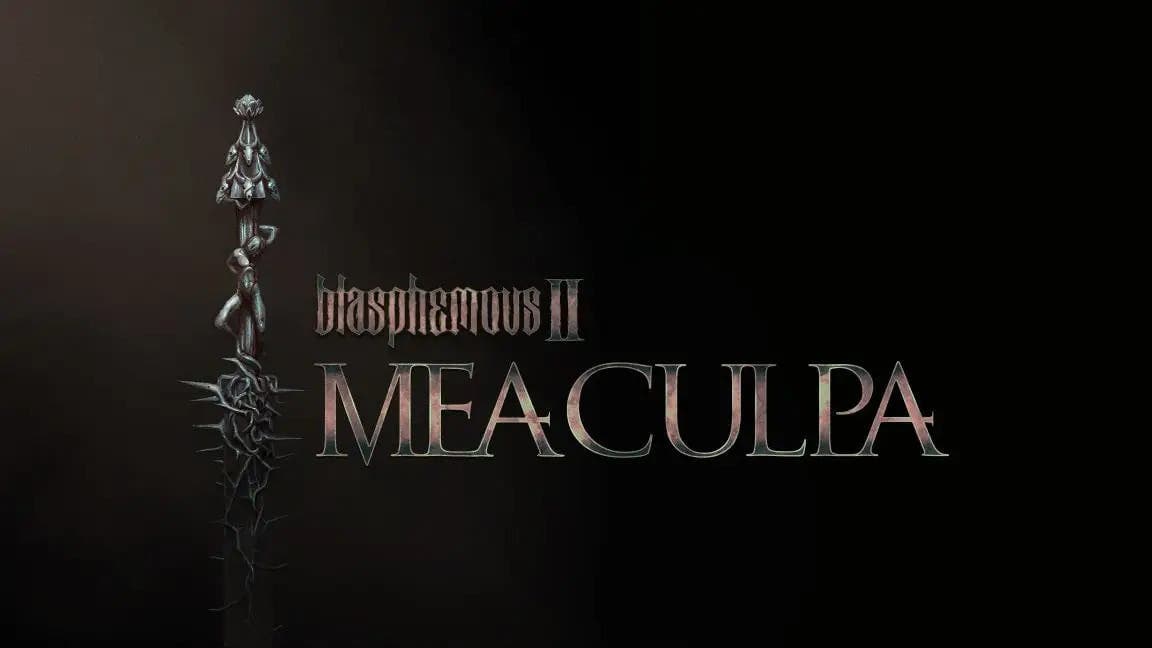 DLC Blasphemous II Mea Culpa