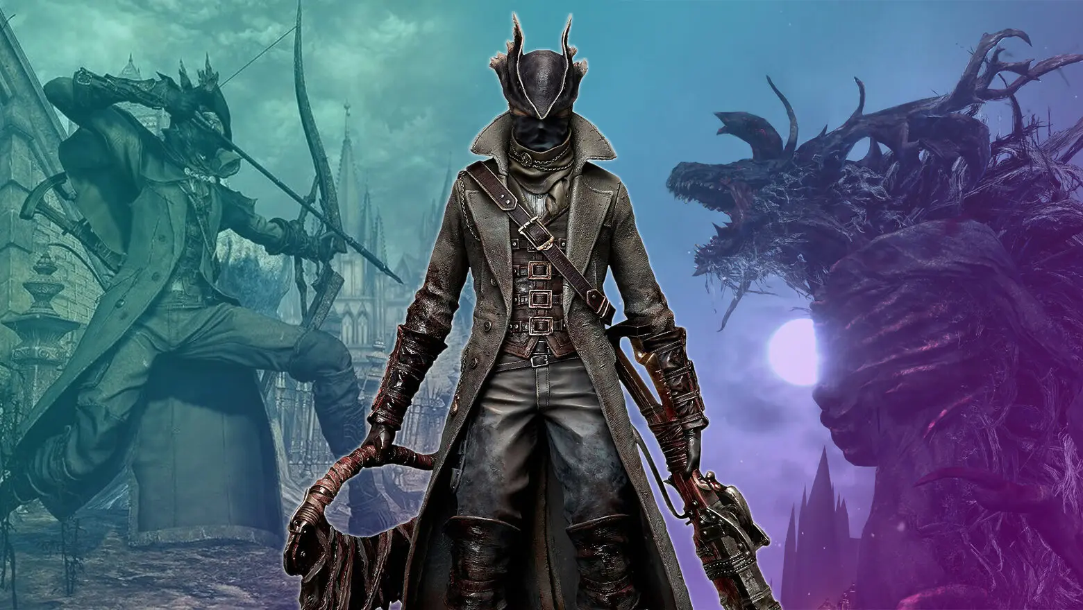 Bloodborne mecánica perdida