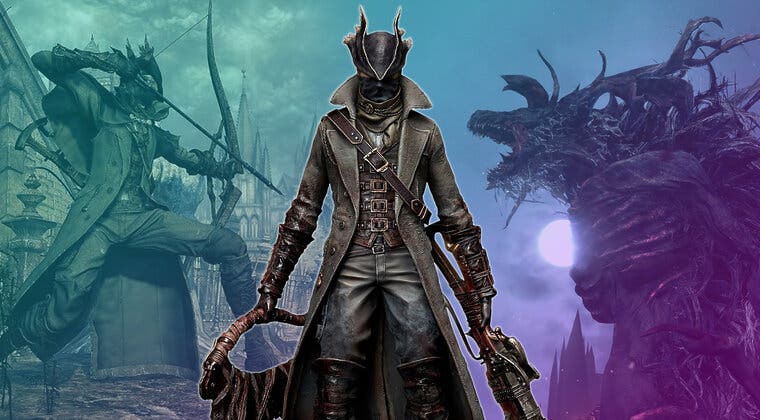 Imagen de El videojuego Bloodborne tendrá voces y textos en español