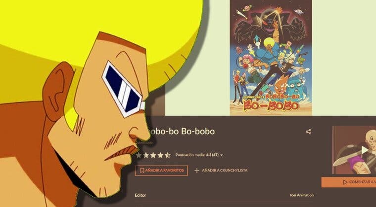 Imagen de Bobobo llega a Crunchyroll: ¡Al fin se puede ver este clásico anime en streaming!