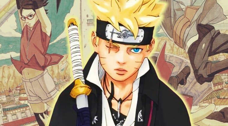 Imagen de Boruto: Two Blue Vortex - Fecha de estreno y dónde leer el capítulo 15 del manga