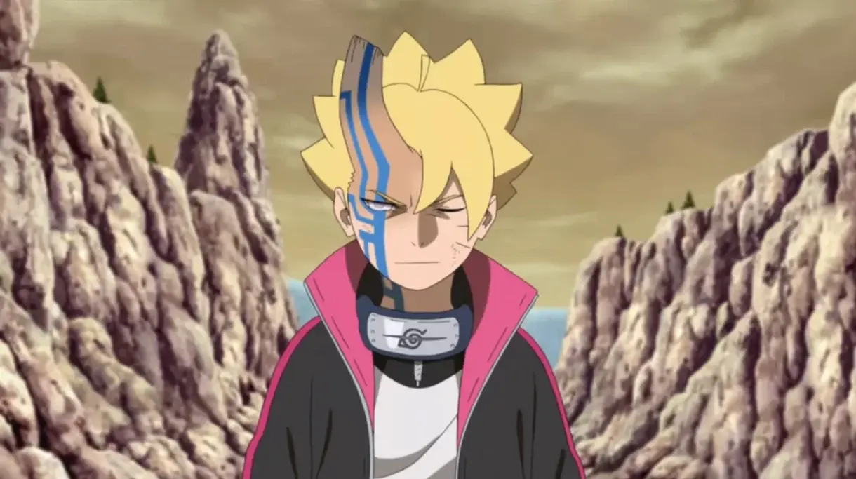 karma boruto