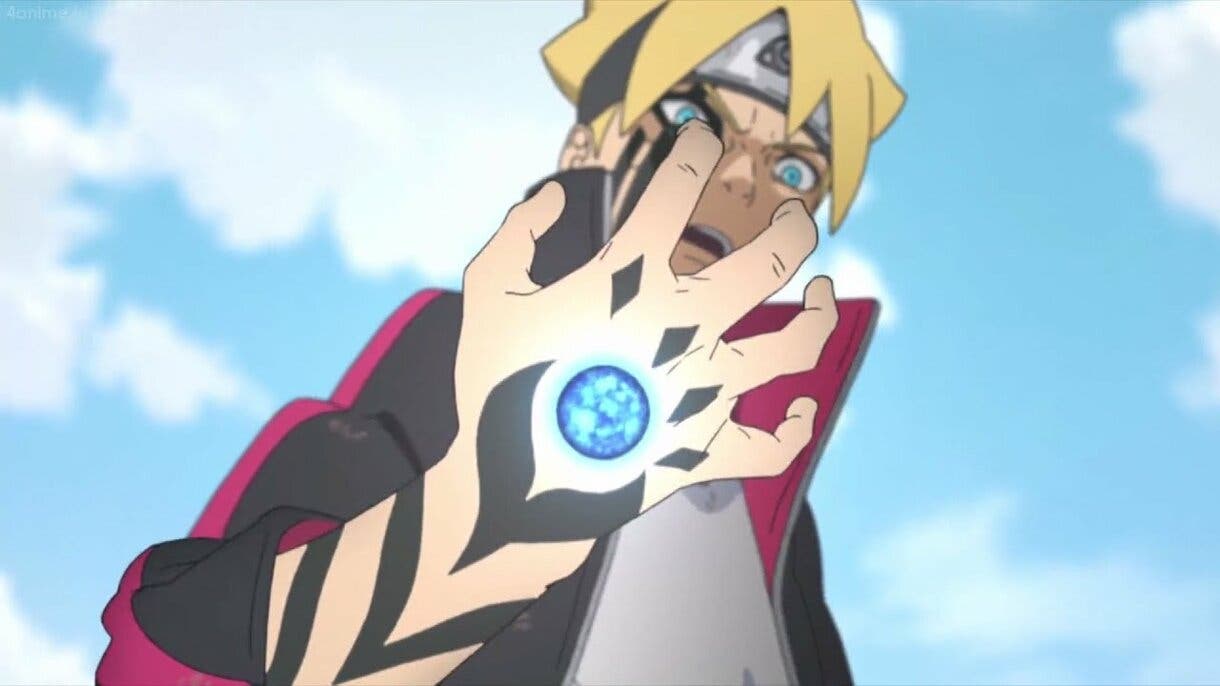 boruto karma