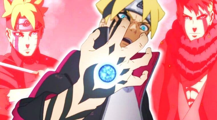 Imagen de ¿Qué es el Karma de Boruto? Origen, poderes y cómo afecta a los personajes