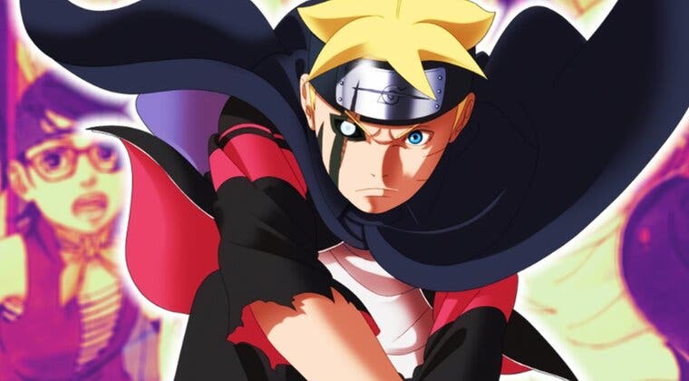 Imagen de Boruto: Two Blue Vortex: Capítulo 14 filtrado - Estos son los principales spoilers