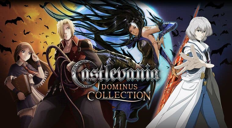 Imagen de He jugado a Castlevania Dominus Collection y solo puedo darle gracias a Konami