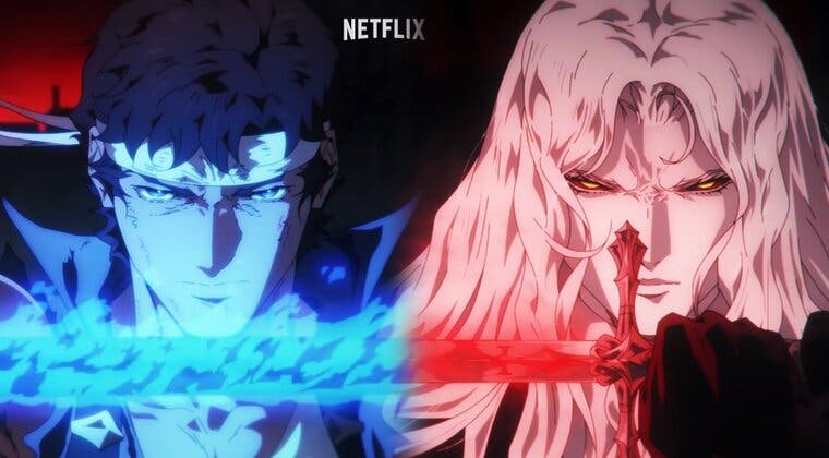 Imagen de Castlevania: Nocturne - Cuándo se estrena la temporada 2 y nuevo tráiler de la serie