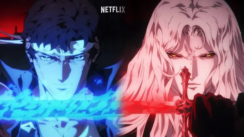 castlevania nocturne trailer cuando se estrena t2 (1)