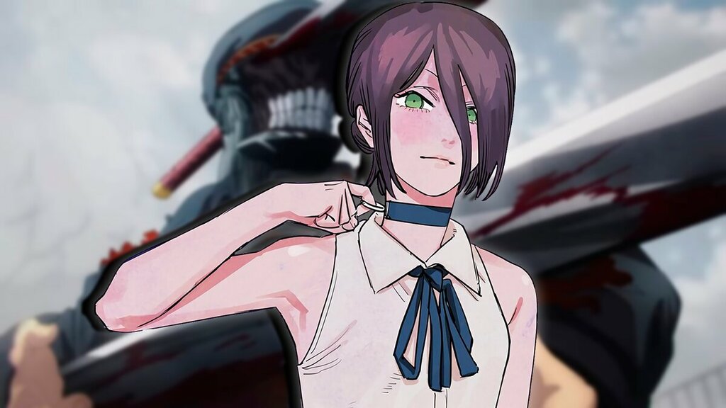 Chainsaw Man Híbridos