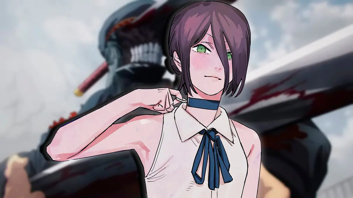 Chainsaw Man Híbridos