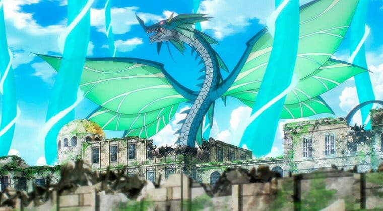 Imagen de ¿Quiénes son los Cinco Dioses Dragón de Fairy Tail y cuáles son sus poderes?