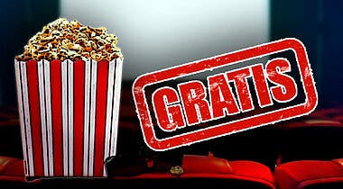 Imagen de Cómo ver películas gratis online de forma legal en España