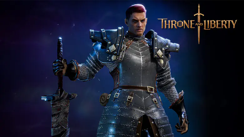 Mejor build de Espadón en Throne and Liberty