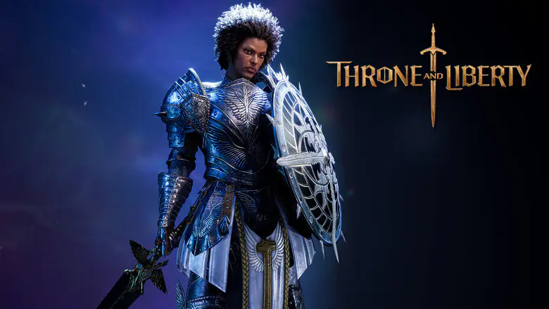 Mejor build de Espada y Escudo en Throne and Liberty