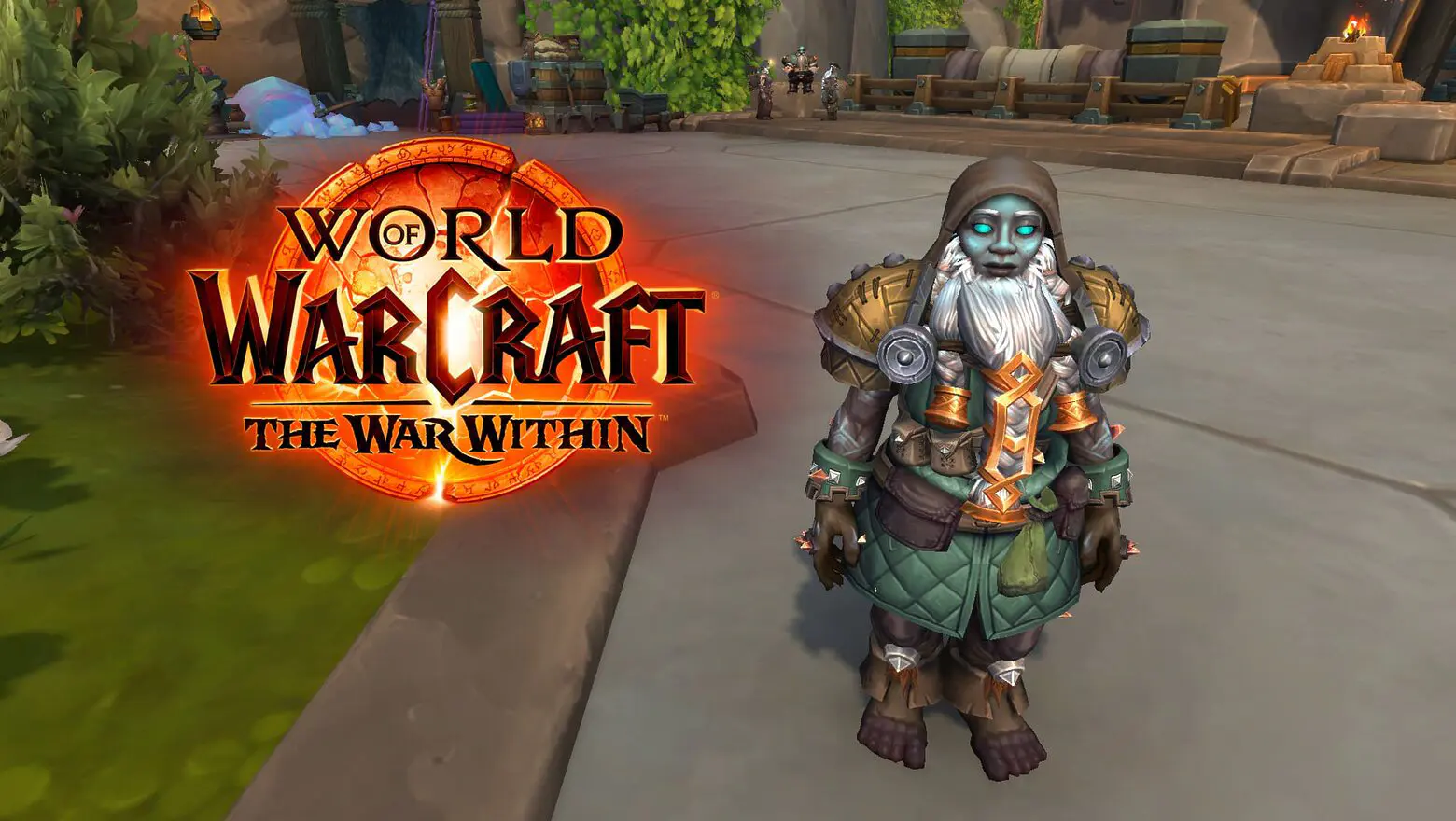 Cómo desbloquear a los Terráneos en World of Warcraft: The War Within