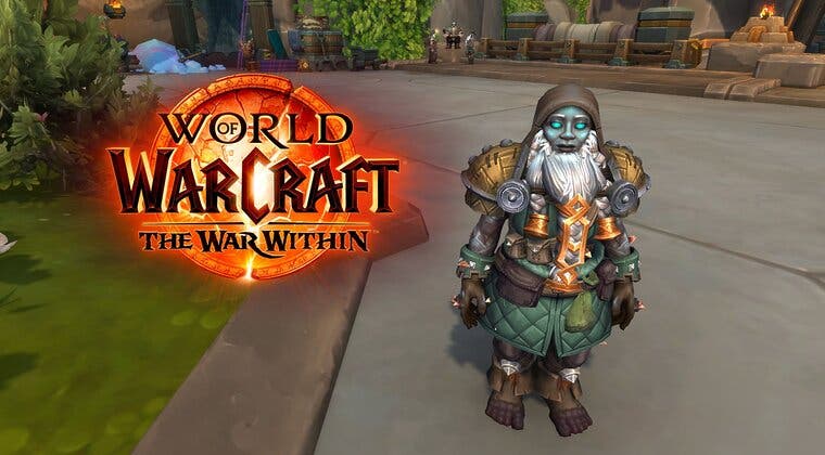 Imagen de Cómo desbloquear a los Terráneos en World of Warcraft: The War Within