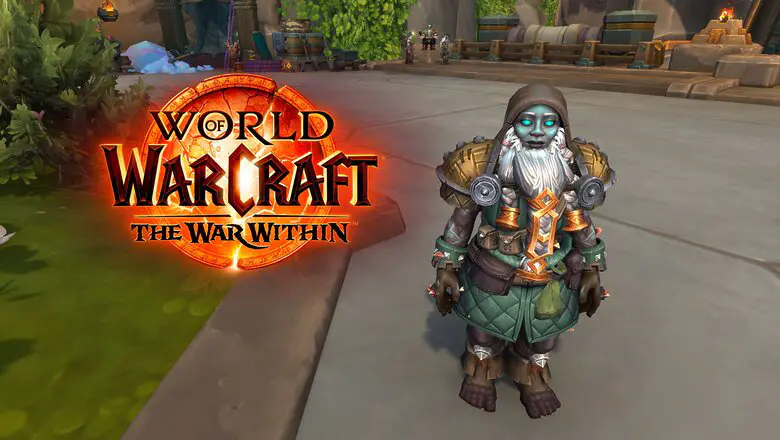 Cómo desbloquear a los Terráneos en World of Warcraft: The War Within