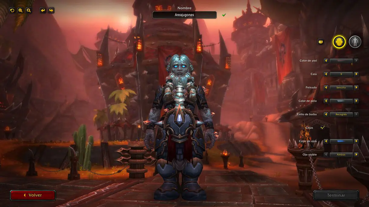 Cómo desbloquear a los Terráneos en World of Warcraft: The War Within