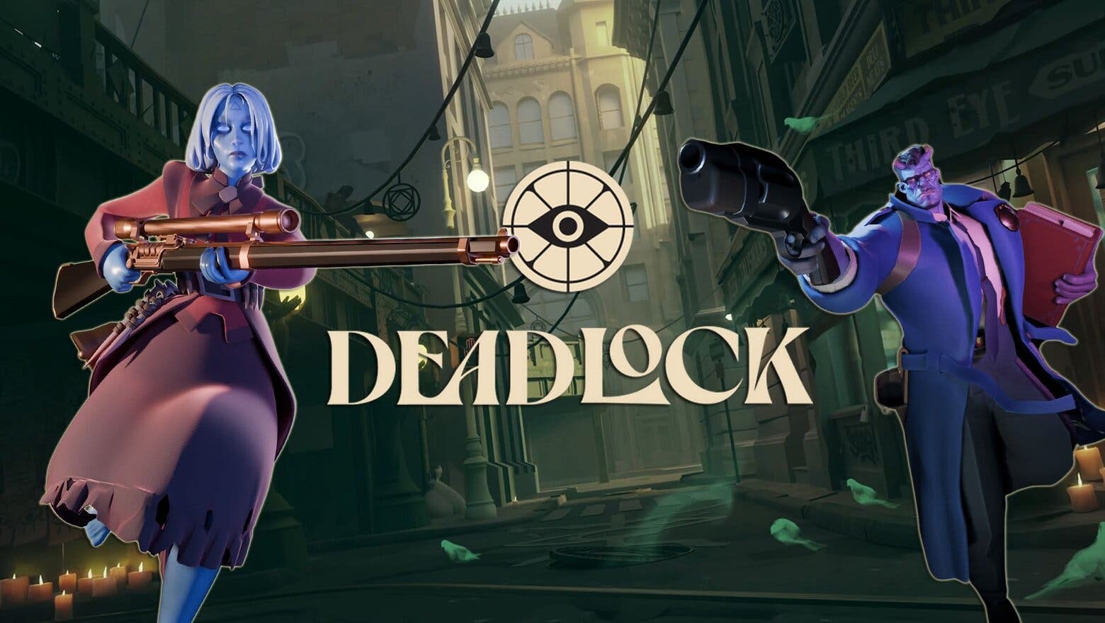 Cómo invitar amigos en Deadlock