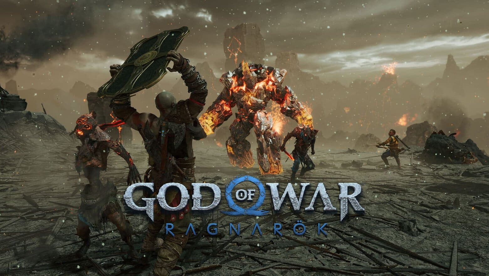 Cómo optimizar los gráficos de God of War Ragnarok en PC