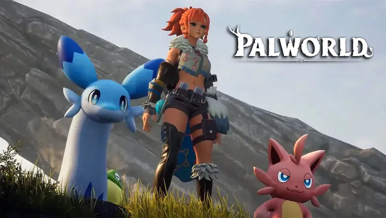 Cómo subir de nivel rápido en Palworld