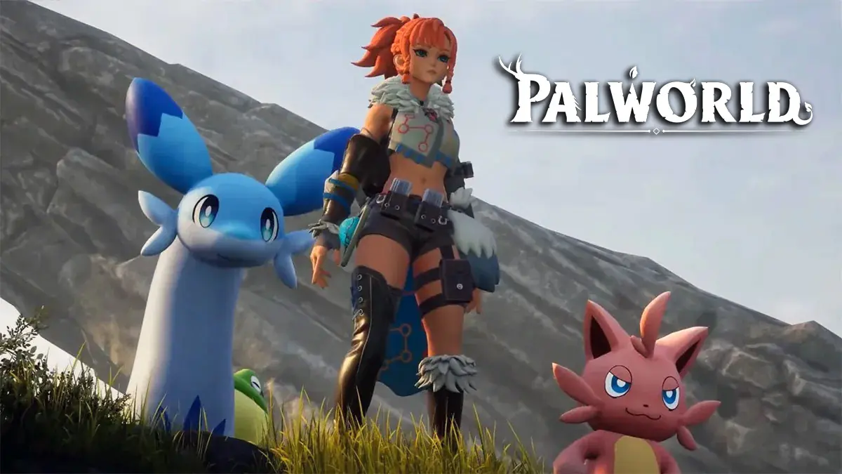 Cómo subir de nivel rápido en Palworld