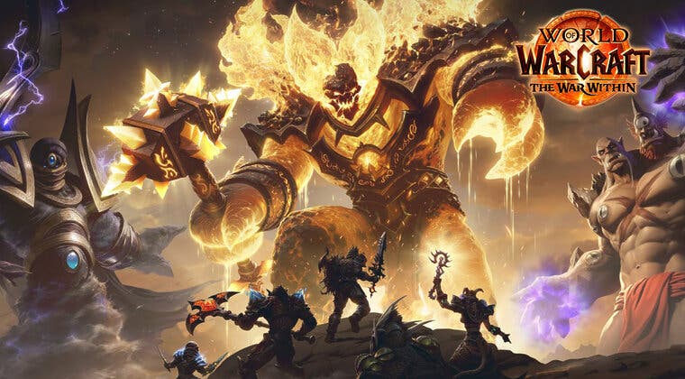 Imagen de Cómo subir de nivel rápido en World of Warcraft: The War Within