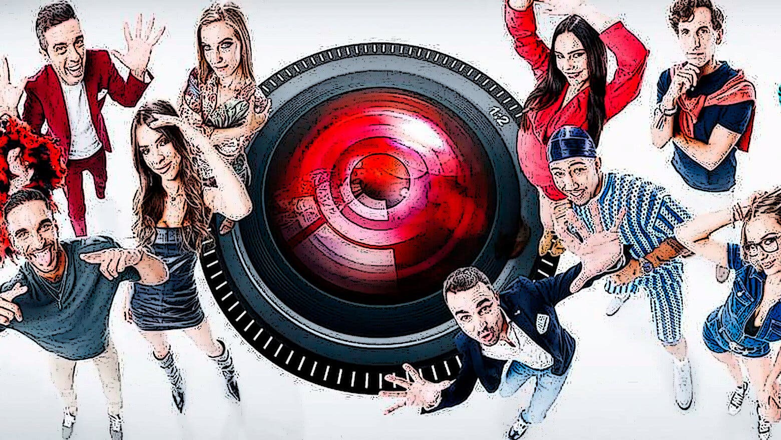 concursantes de gran hermano 19