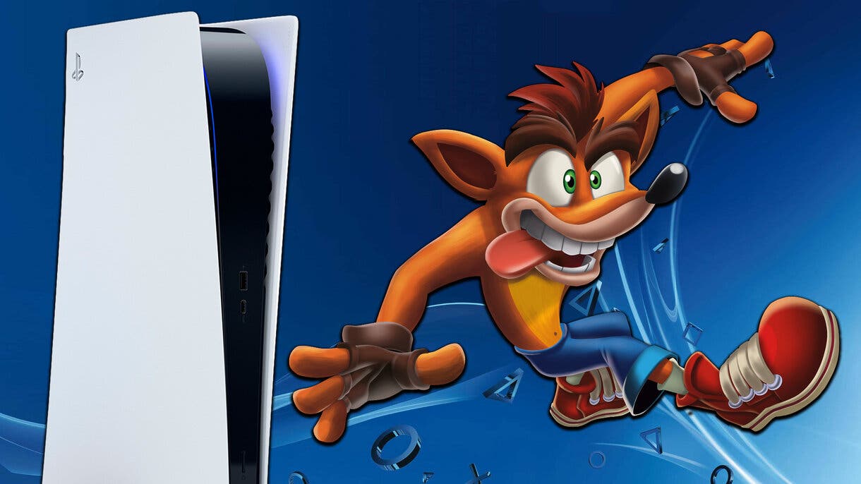 Crash Bandicoot 4: It's About Time