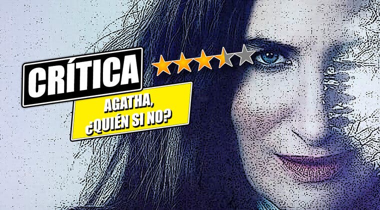 Imagen de Crítica 'Agatha, ¿quién si no?': Una serie arriesgada de Marvel que no siempre funciona