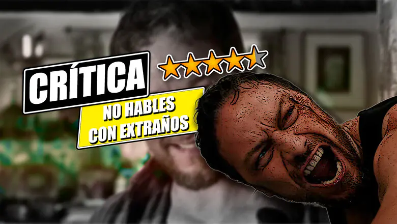 critica no hables con extraños