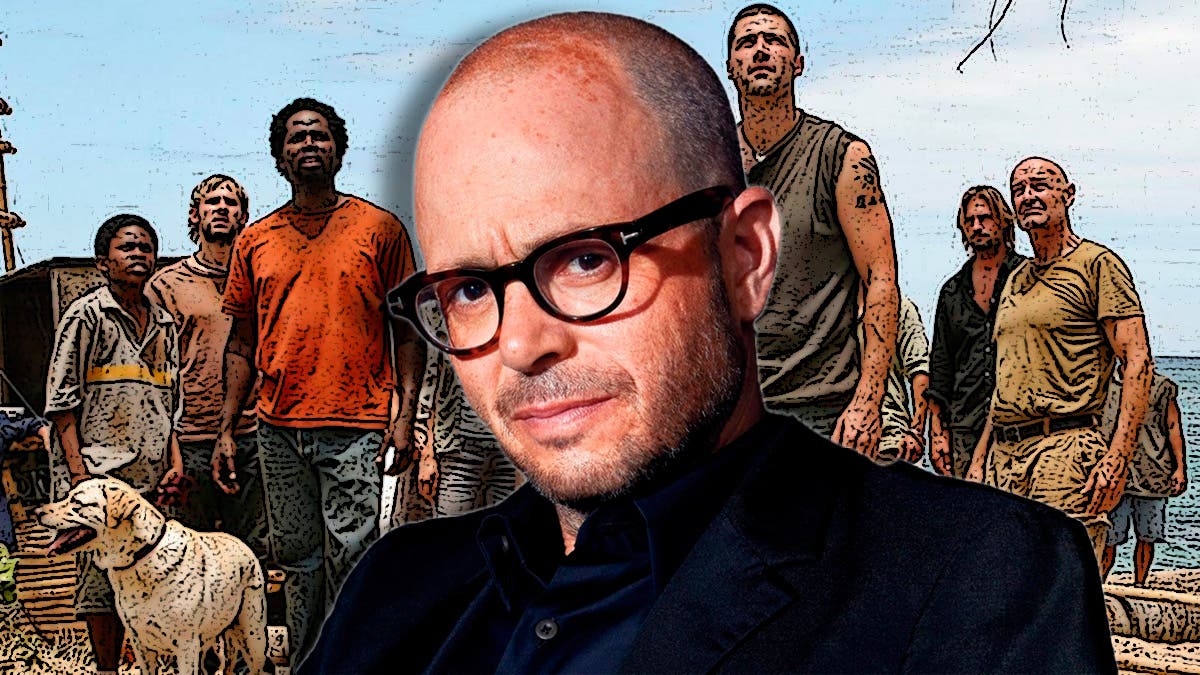 damon lindelof perdidos