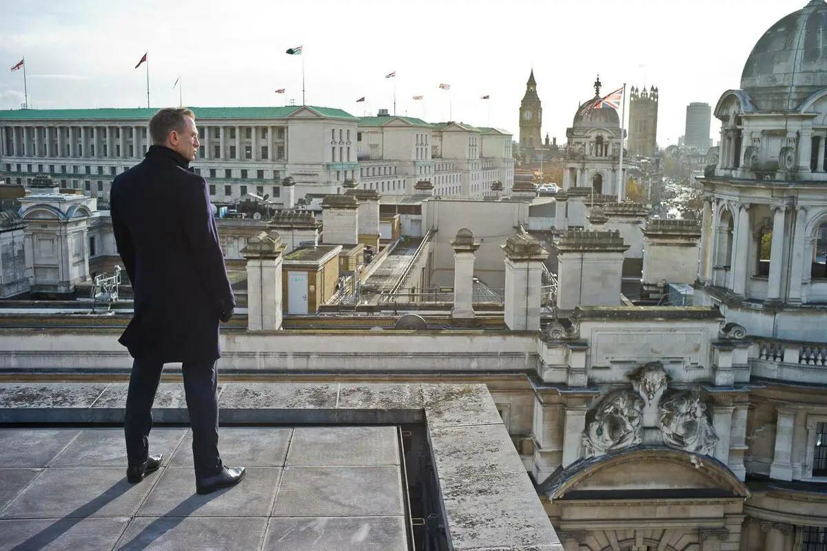 daniel craig