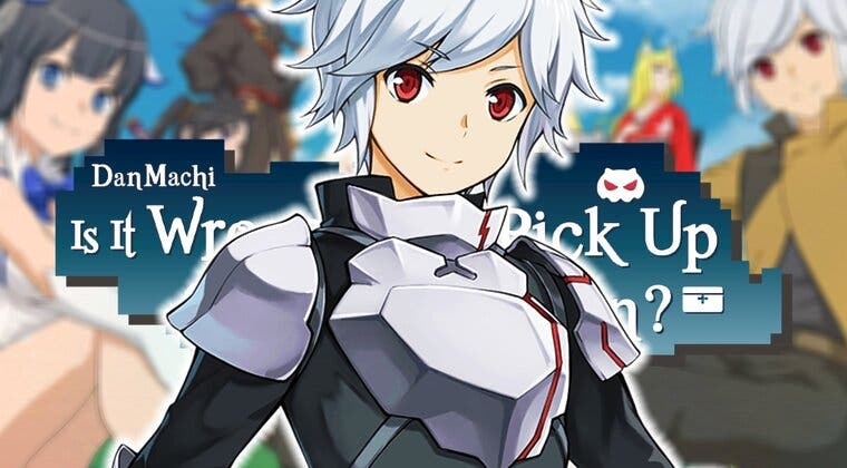 Imagen de DanMachi: Guía de episodios y número de capítulos de la temporada 5 del anime