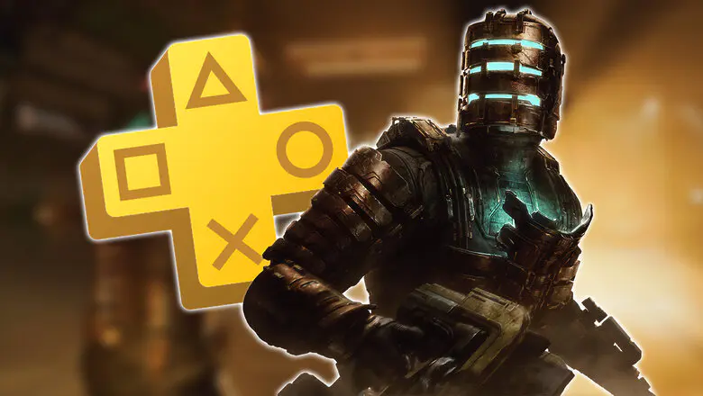 Dead space remake en los juegos de ps plus de octubre