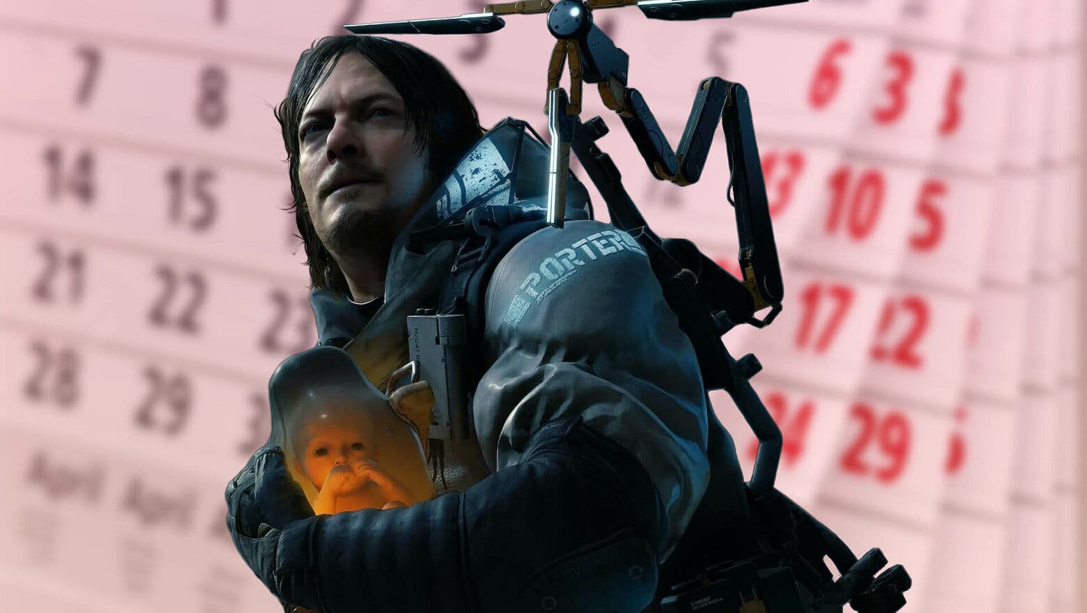 La fecha de lanzamiento de Death Stranding 2 ya se encuentra fijada, pero se anunciará en 2025