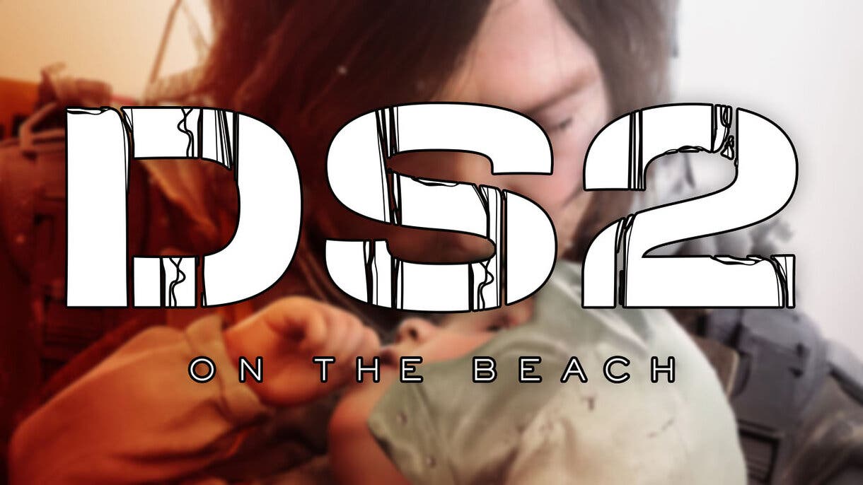 death stranding 2 on the beach state of play