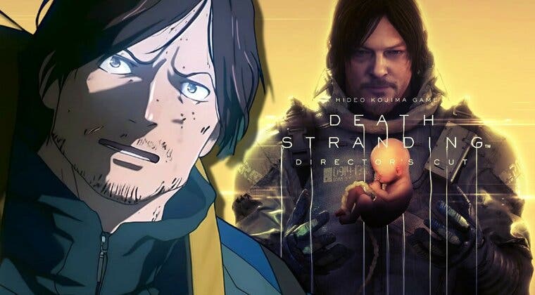 Imagen de ¿Anime de Death Stranding? Hideo Kojima podría estar interesado en ello